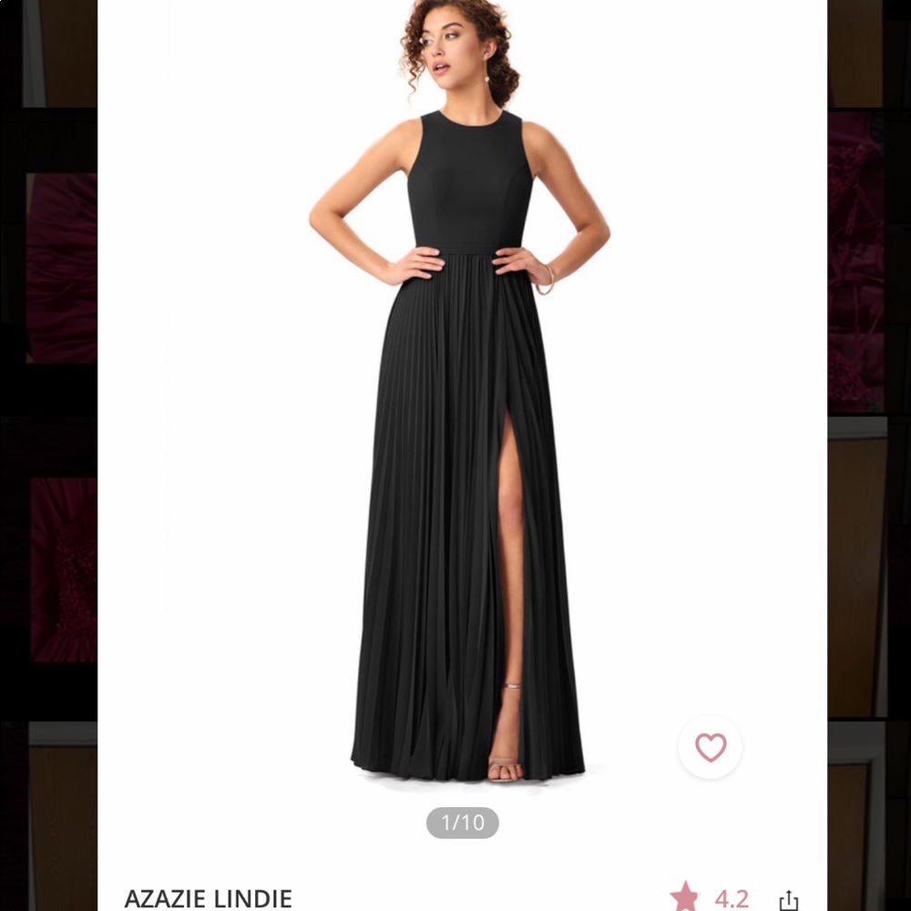 Bridesmaid Dress